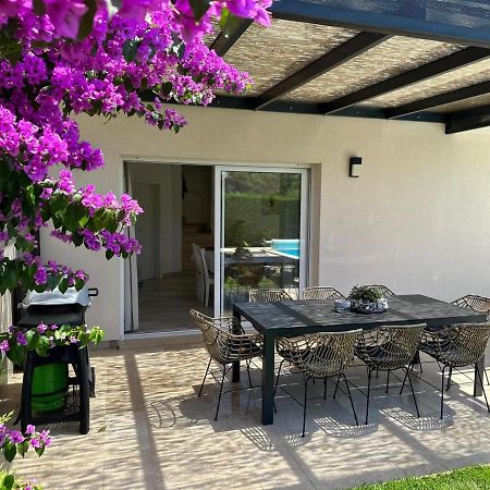 Villa Divina With Private Heated Pool Pula Exterior photo